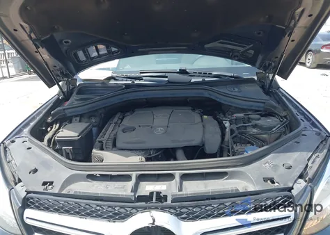 2016 Mercedes-Benz Gle 350 z USA, uszkodzony, nr VIN 4JGDA5JB1GA778593